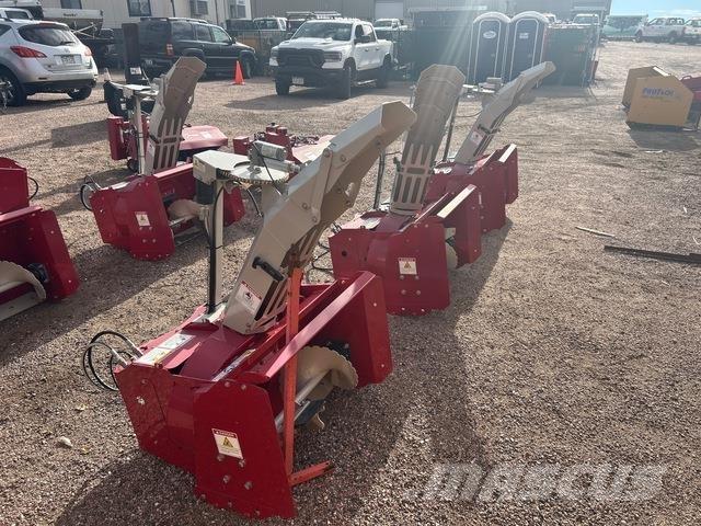 Ventrac NX340 Sniega metēji