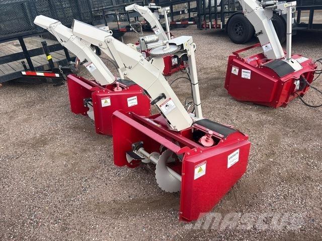Ventrac NX340 Sniega metēji