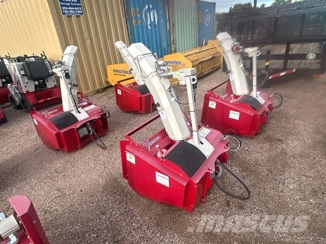 Ventrac NX340 Sniega metēji