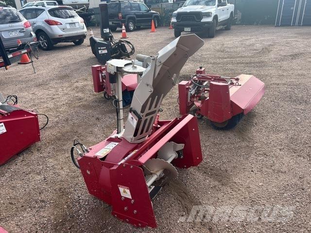 Ventrac NX340 Sniega metēji