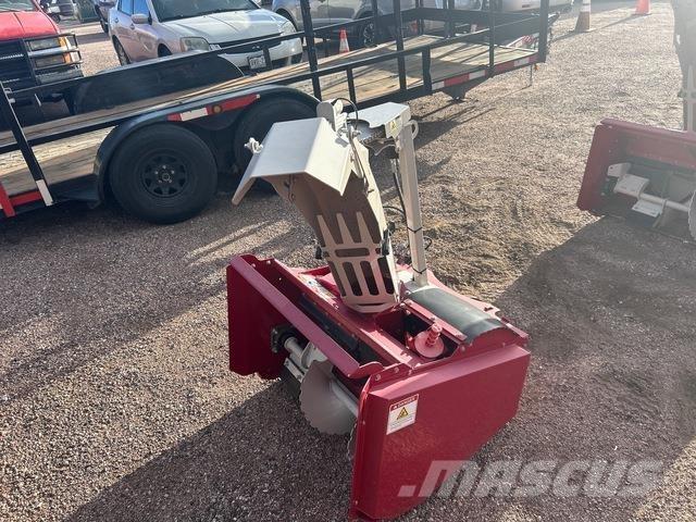 Ventrac NX340 Sniega metēji