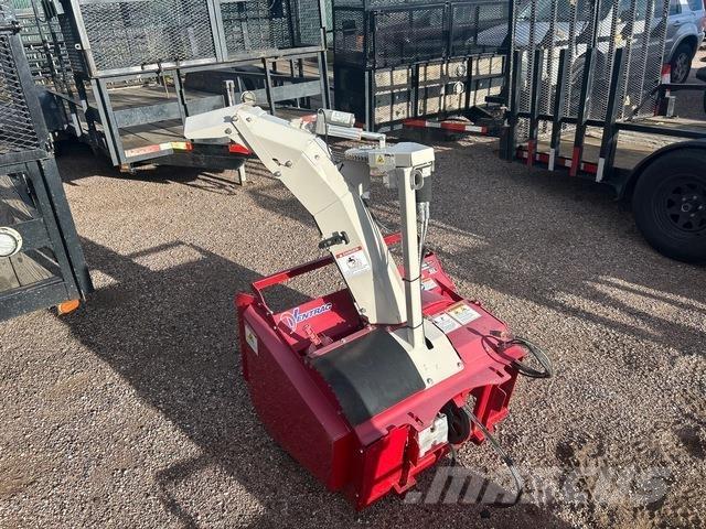 Ventrac NX340 Sniega metēji