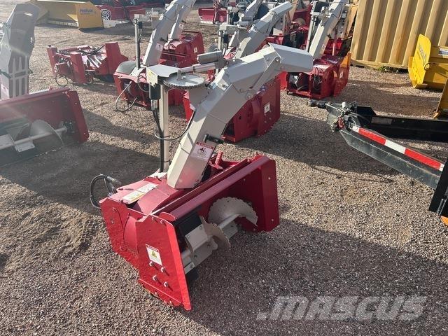 Ventrac NX340 Sniega metēji