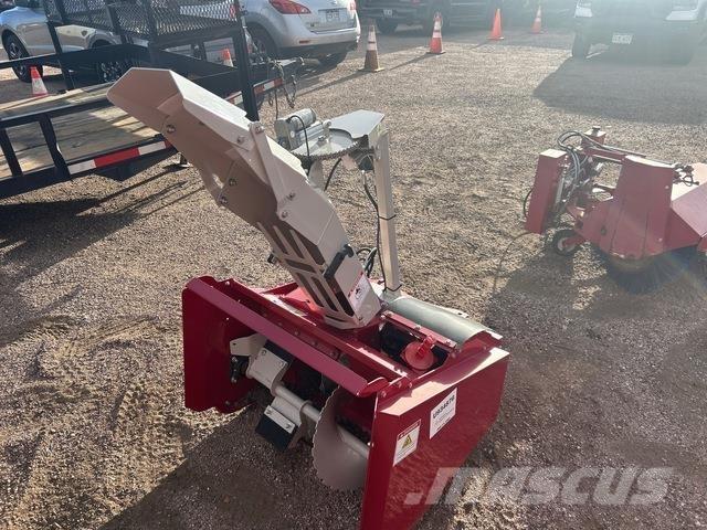 Ventrac NX340 Cita ceļu uzturēšanas un sniega novākšanas tehnika