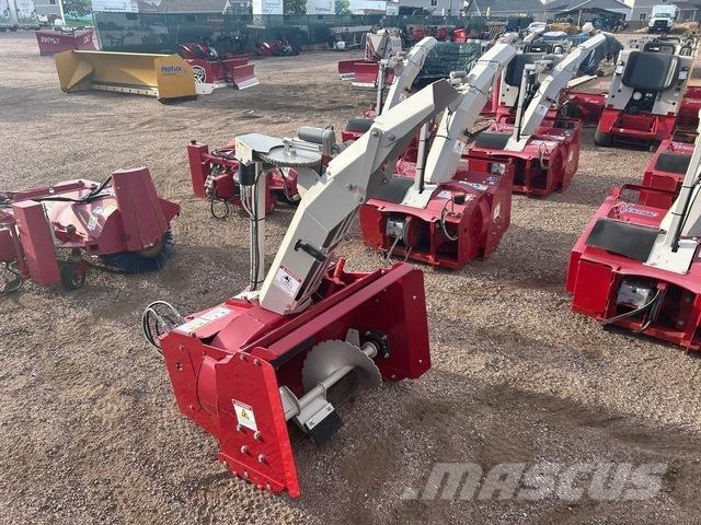 Ventrac NX340 Cita ceļu uzturēšanas un sniega novākšanas tehnika