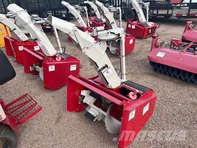 Ventrac NX340 Sniega metēji