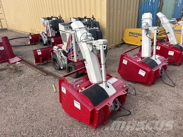 Ventrac NX340 Sniega metēji