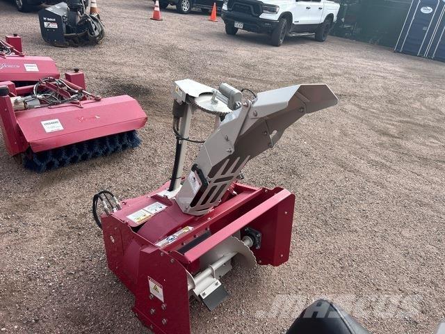 Ventrac NX340 Sniega metēji