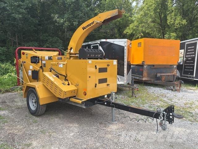 Vermeer BC1000 Koksnes šķeldotāji