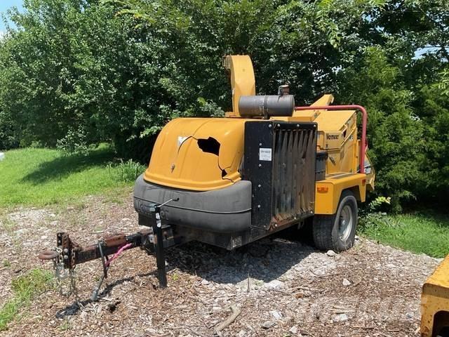 Vermeer BC1500 Koksnes šķeldotāji
