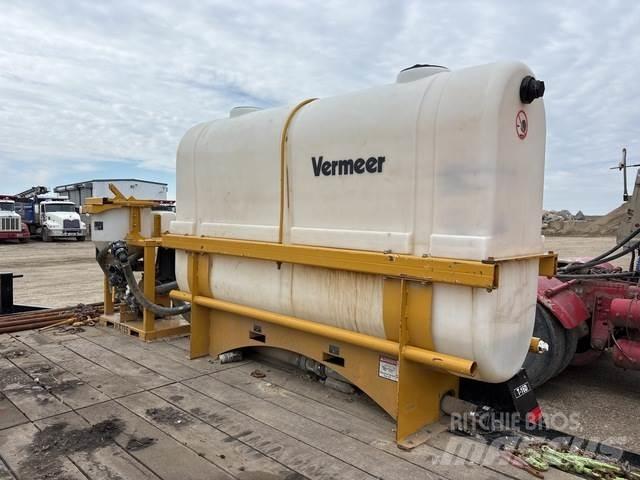 Vermeer MX125 Urbšanas iekārtu piederumi un rezerves daļas