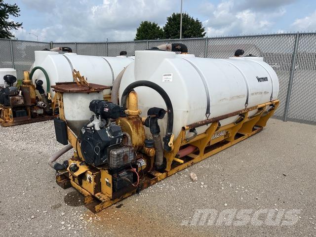 Vermeer MX240 Urbšanas iekārtu piederumi un rezerves daļas