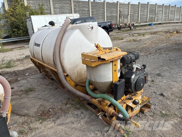 Vermeer MX240 Urbšanas iekārtu piederumi un rezerves daļas