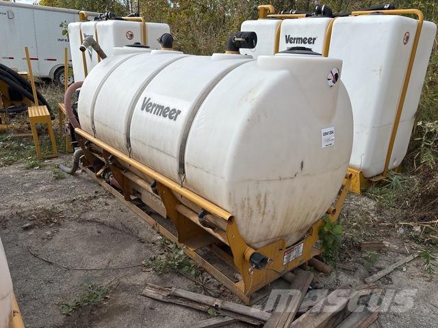 Vermeer MX240 Urbšanas iekārtu piederumi un rezerves daļas