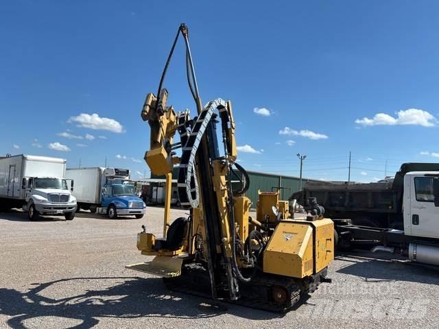 Vermeer PD10 Būvniecība- Citi