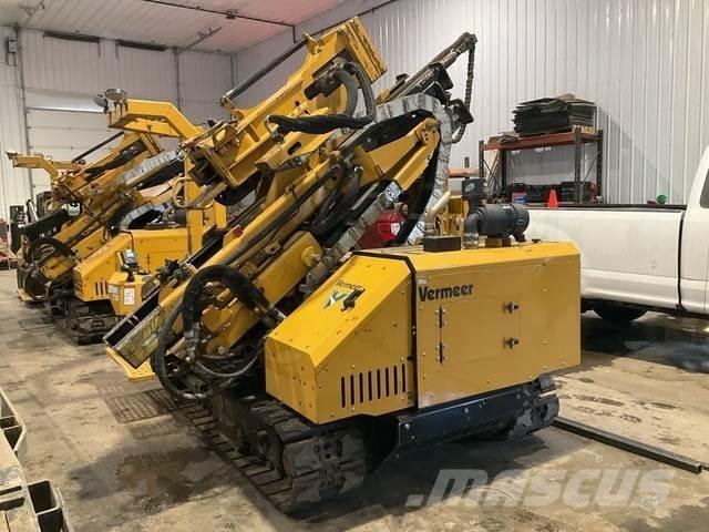Vermeer PD10 Vibrējošie pāļu dzinēji