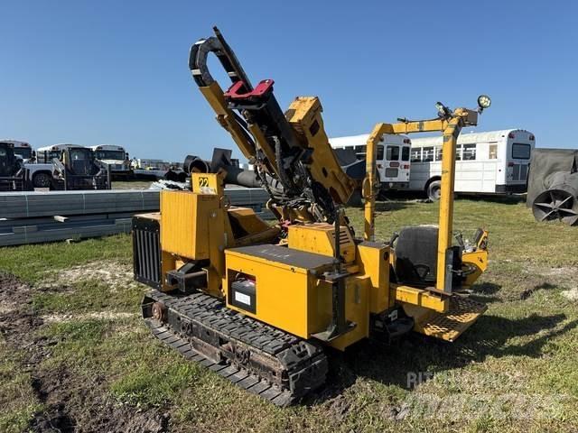 Vermeer PD10 Būvniecība- Citi