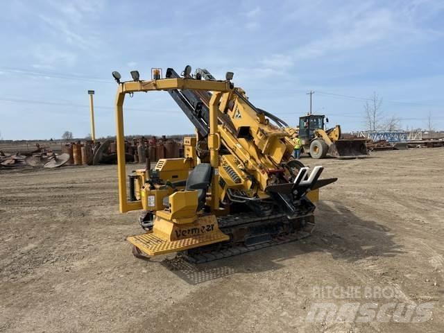 Vermeer PD10 Hidrauliskie pāļu āmuri