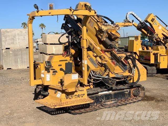 Vermeer PD10 Vibrējošie pāļu dzinēji