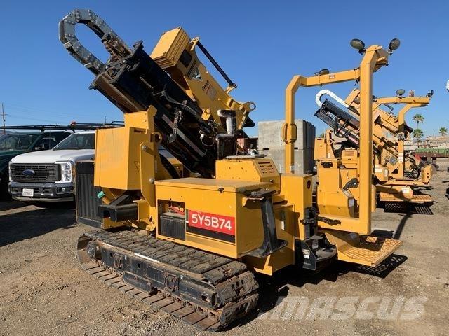 Vermeer PD10 Vibrējošie pāļu dzinēji
