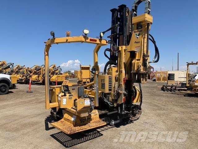 Vermeer PD10 Vibrējošie pāļu dzinēji