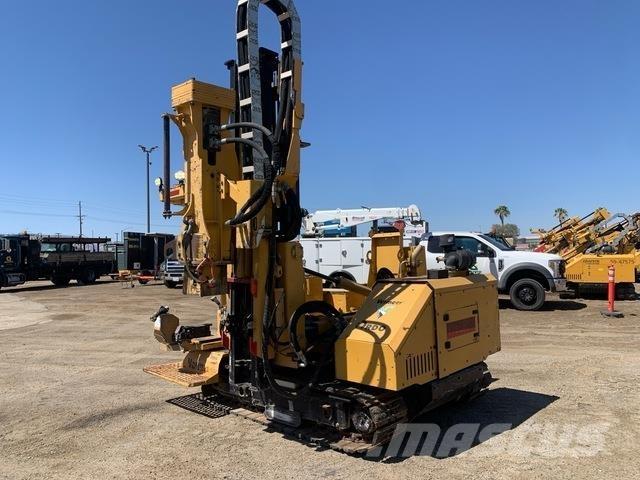 Vermeer PD10 Vibrējošie pāļu dzinēji