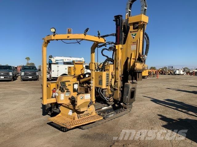 Vermeer PD10 Vibrējošie pāļu dzinēji