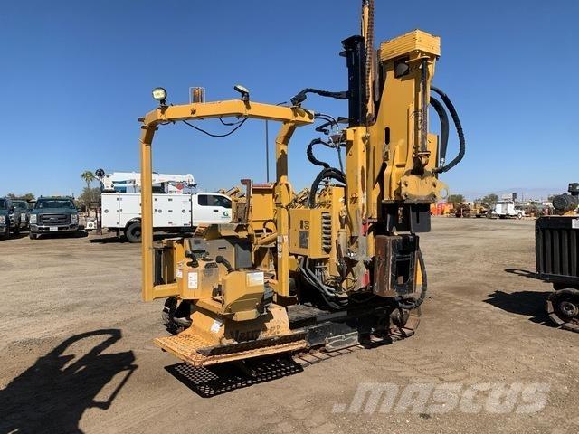 Vermeer PD10 Vibrējošie pāļu dzinēji