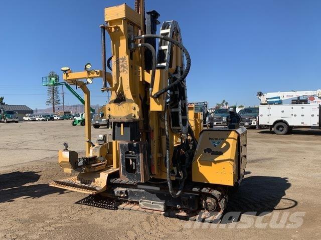 Vermeer PD10 Vibrējošie pāļu dzinēji