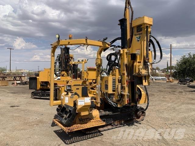 Vermeer PD10 Vibrējošie pāļu dzinēji
