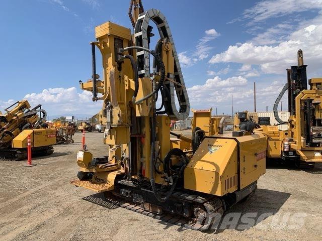 Vermeer PD10 Vibrējošie pāļu dzinēji