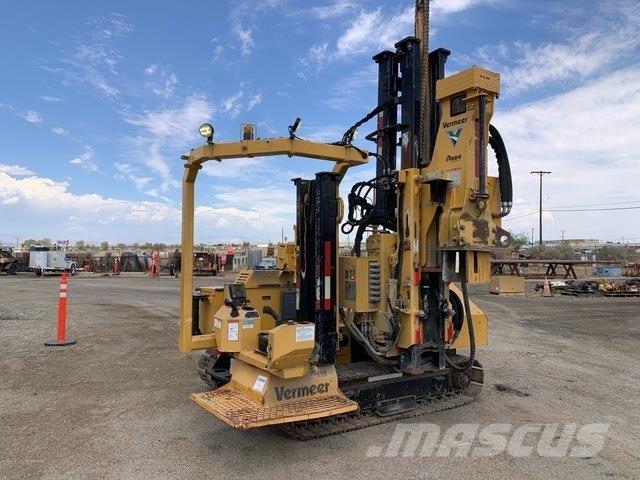 Vermeer PD10 Vibrējošie pāļu dzinēji