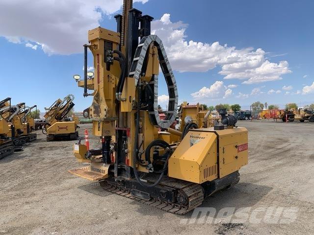 Vermeer PD10 Vibrējošie pāļu dzinēji
