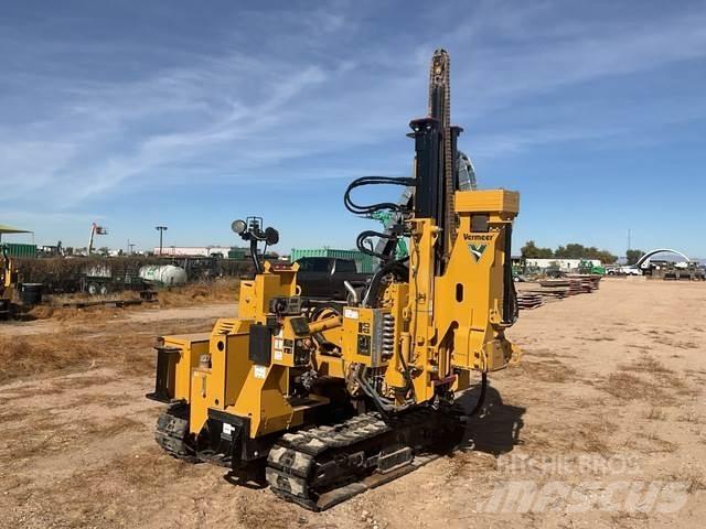 Vermeer PD10R Hidrauliskie pāļu āmuri