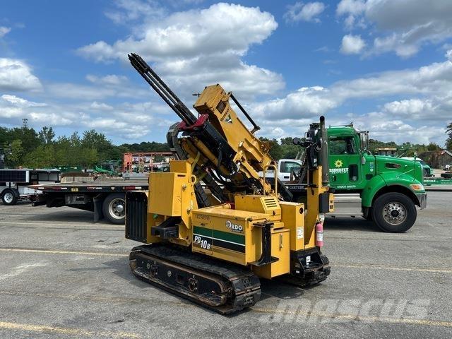Vermeer PD10R Hidrauliskie pāļu āmuri