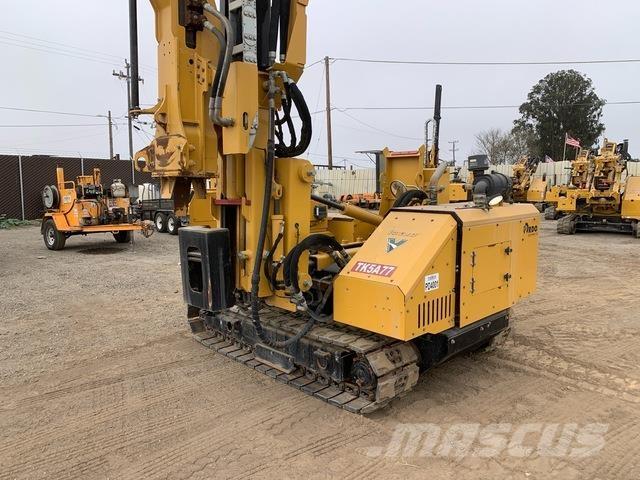 Vermeer PD10R Vibrējošie pāļu dzinēji