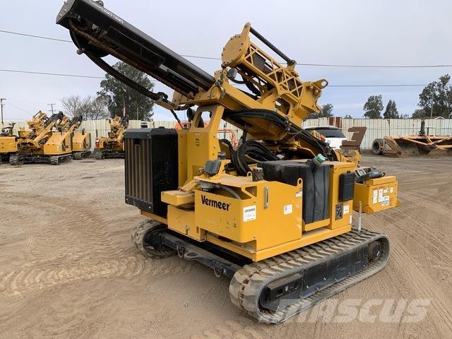 Vermeer PD5R Vibrējošie pāļu dzinēji