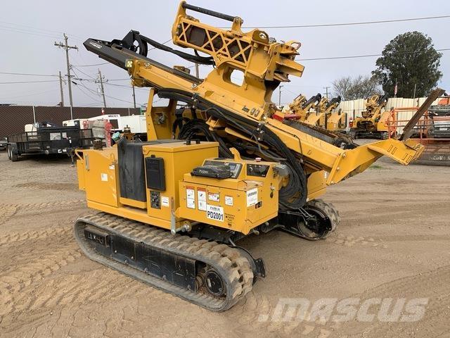 Vermeer PD5R Vibrējošie pāļu dzinēji