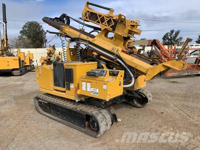 Vermeer PD5R Vibrējošie pāļu dzinēji