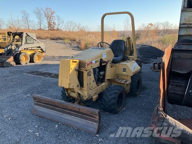 Vermeer RT350 Tranšeju racēji