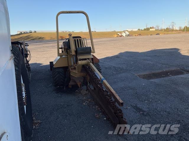 Vermeer RT350 Tranšeju racēji