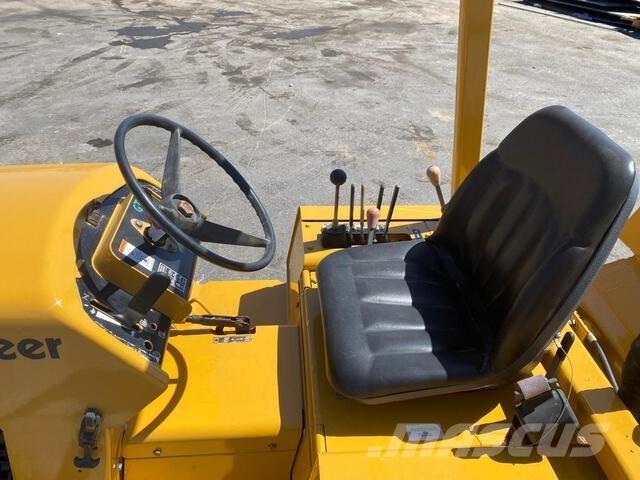 Vermeer RT450 Tranšeju racēji