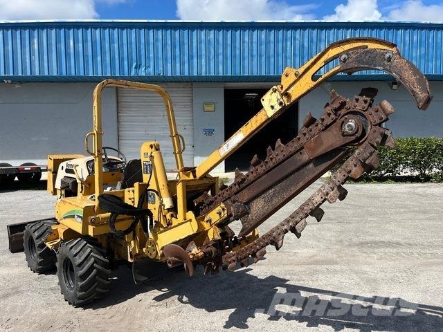 Vermeer RT450 Tranšeju racēji