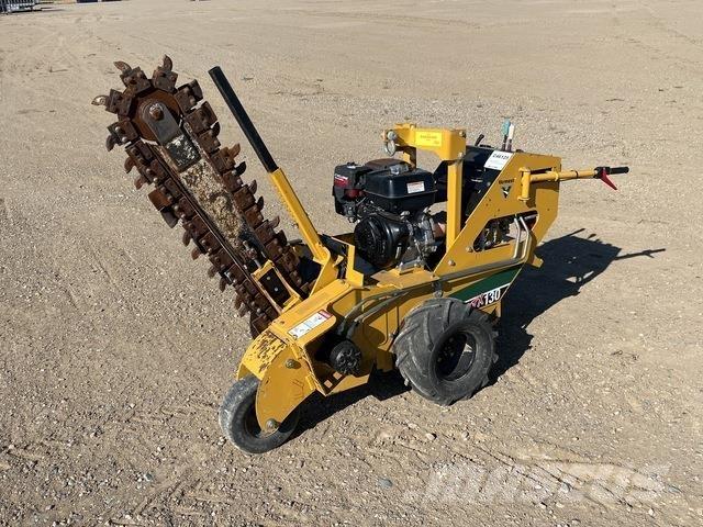 Vermeer RTX130 Tranšeju racēji