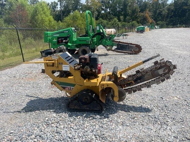 Vermeer RTX130 Tranšeju racēji