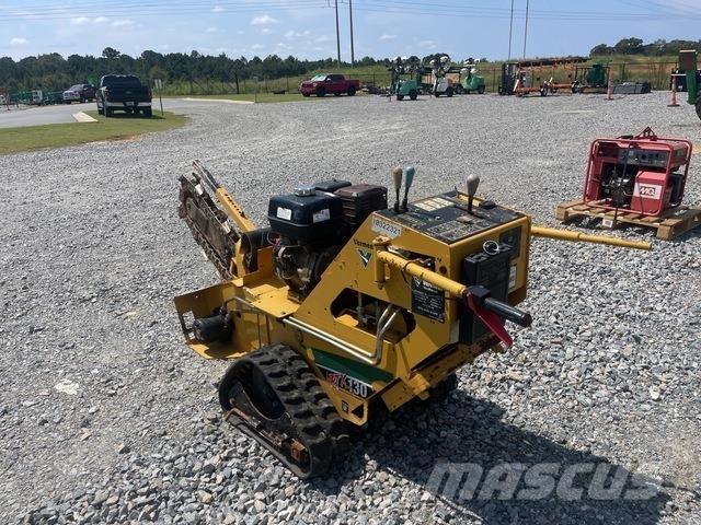 Vermeer RTX130 Tranšeju racēji