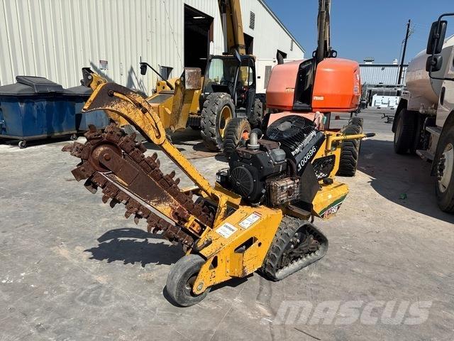 Vermeer RTX150 Tranšeju racēji