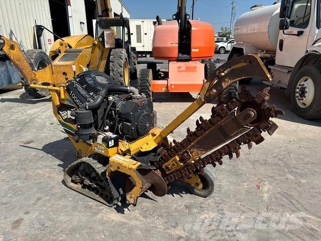Vermeer RTX150 Tranšeju racēji