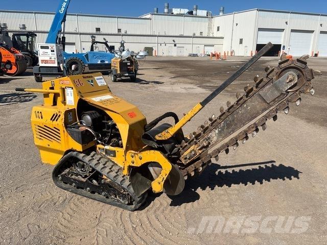 Vermeer RTX250 Tranšeju racēji