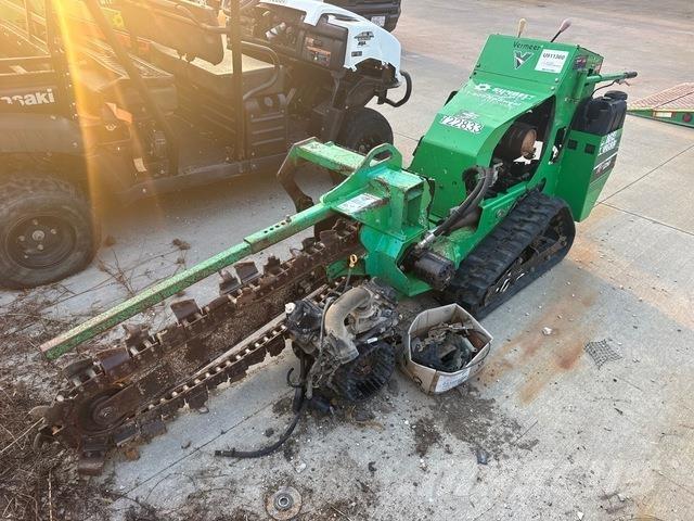 Vermeer RTX250 Tranšeju racēji